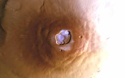 Astrobiólogo hace un hallazgo inesperado: descubierta agua helada en el ecuador de Marte