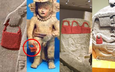 ¿Qué es el misterioso Bolso de los Dioses representado en civilizaciones antiguas de todo el mundo?