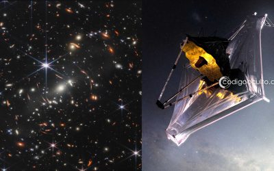 Científicos desconcertados ante hallazgo del Telescopio Espacial James Webb sobre el inicio del Universo