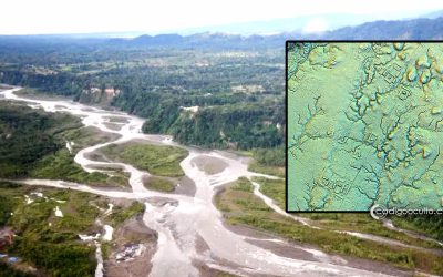 Científicos descubren una enorme ciudad perdida anterior a los Incas en la Amazonía