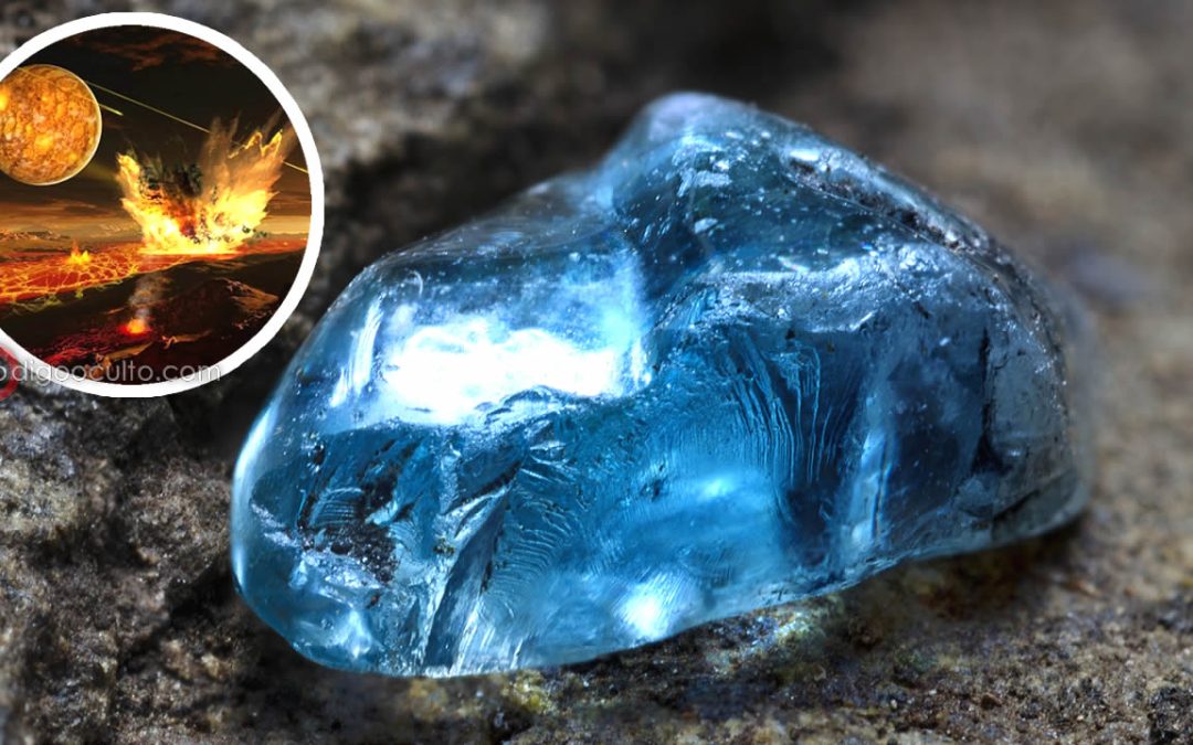 Científicos han hallado evidencias de las primeras lluvias de la Tierra, en el interior de cristales primigenios