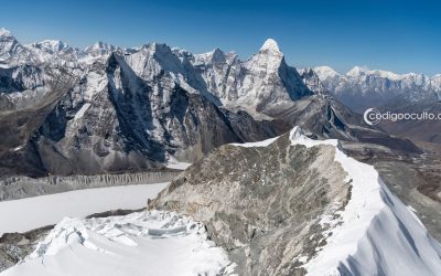 La corteza terrestre se está partiendo en dos por debajo del Himalaya, determina investigación