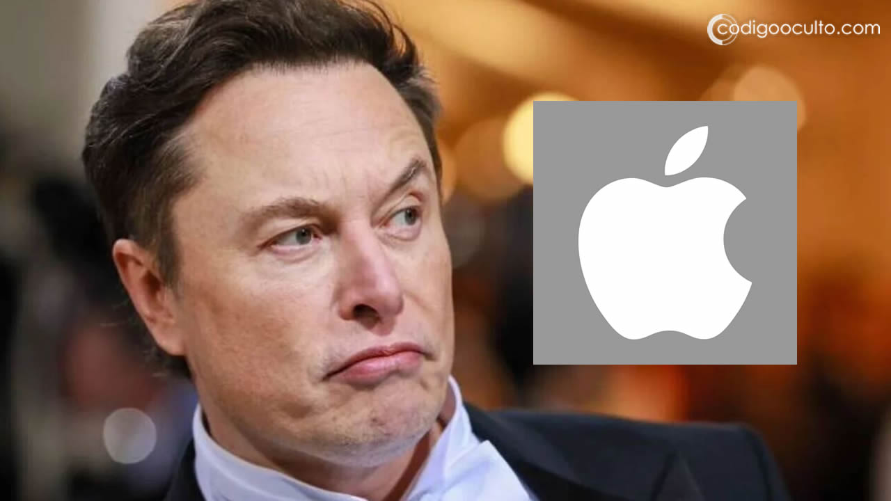 This Just In: Musk Takes On Apple – The Fight Begins! - 5f65muw
