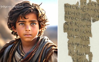 Expertos descifran el manuscrito más antiguo del Evangelio sobre la infancia de Jesús