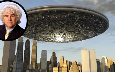 “Una Gran Revelación OVNI ocurrirá en octubre 2024”, afirma abogado Daniel Sheehan