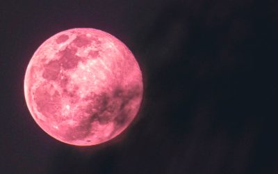 Luna de Fresa será visible en el cielo nocturno este viernes 21 de junio