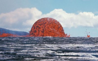 Rocas en ebullición salieron de la corteza terrestre en Mongolia y crearon un nuevo océano hace 410 millones de años