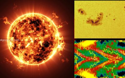 Ciclo 26: el Sol muestra señales de ingresar a un nuevo ciclo a pesar de encontrarse en la mitad del ciclo actual