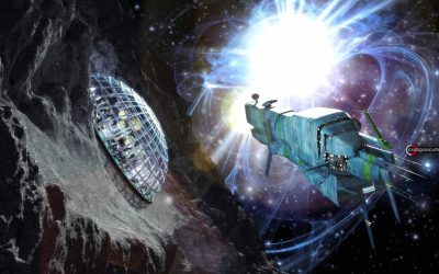 Científicos proponen estrategia para buscar motores warp alienígenas acechando en el cosmos