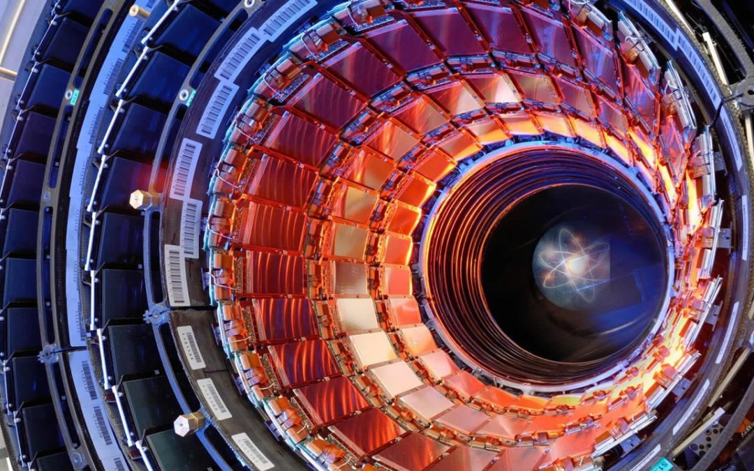 Físicos capturan un elusivo “fantasma” 4D en el acelerador de partículas del CERN