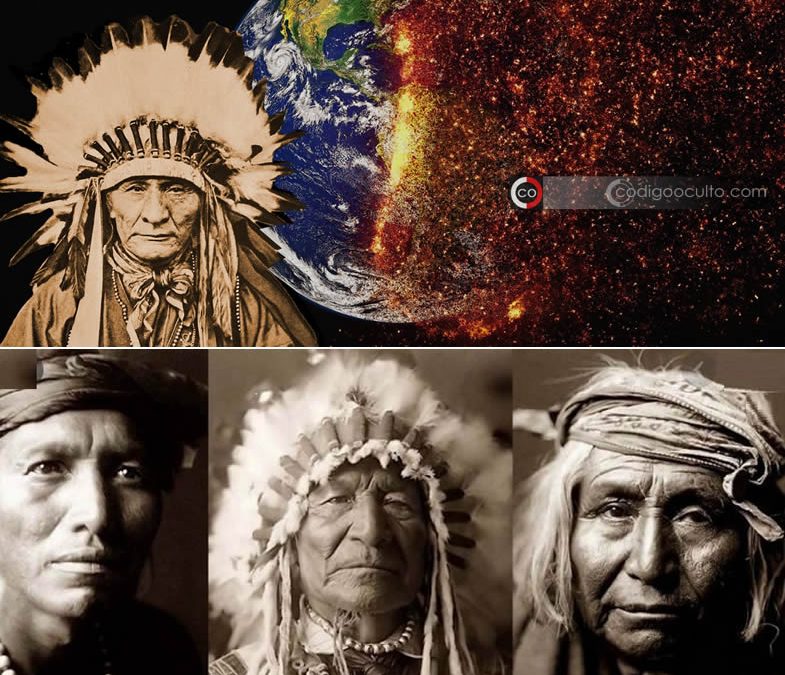 Indios Hopi y el Fin del Mundo