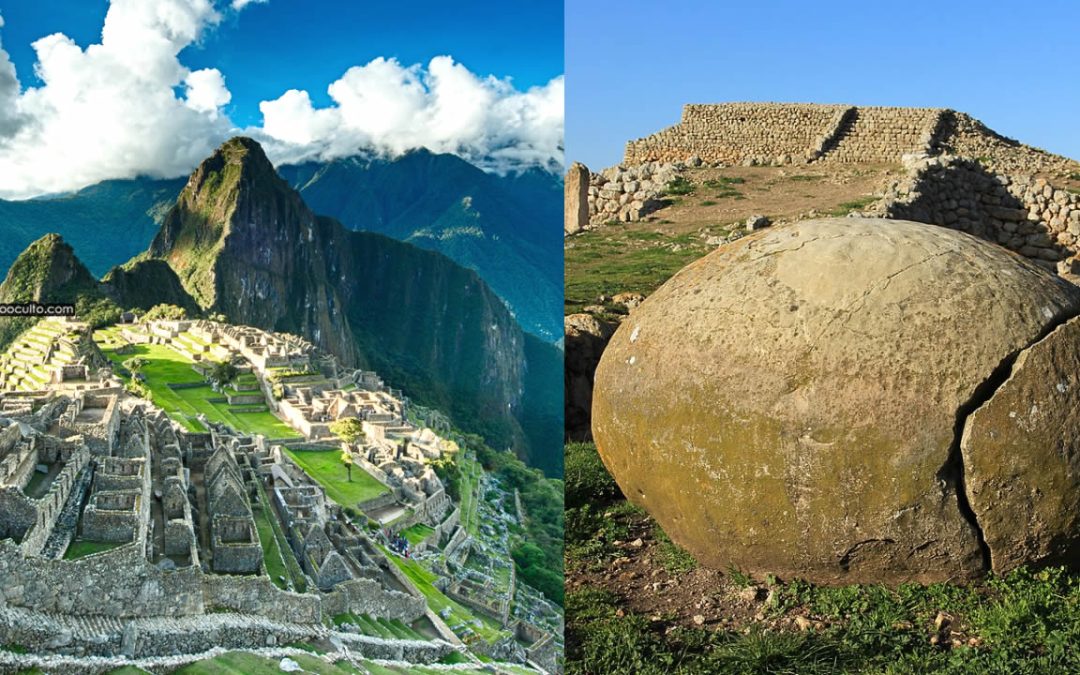 De la isla de Cerdeña a Machu Picchu: Los Enigmas Arqueológicos más fascinantes de la Historia Humana