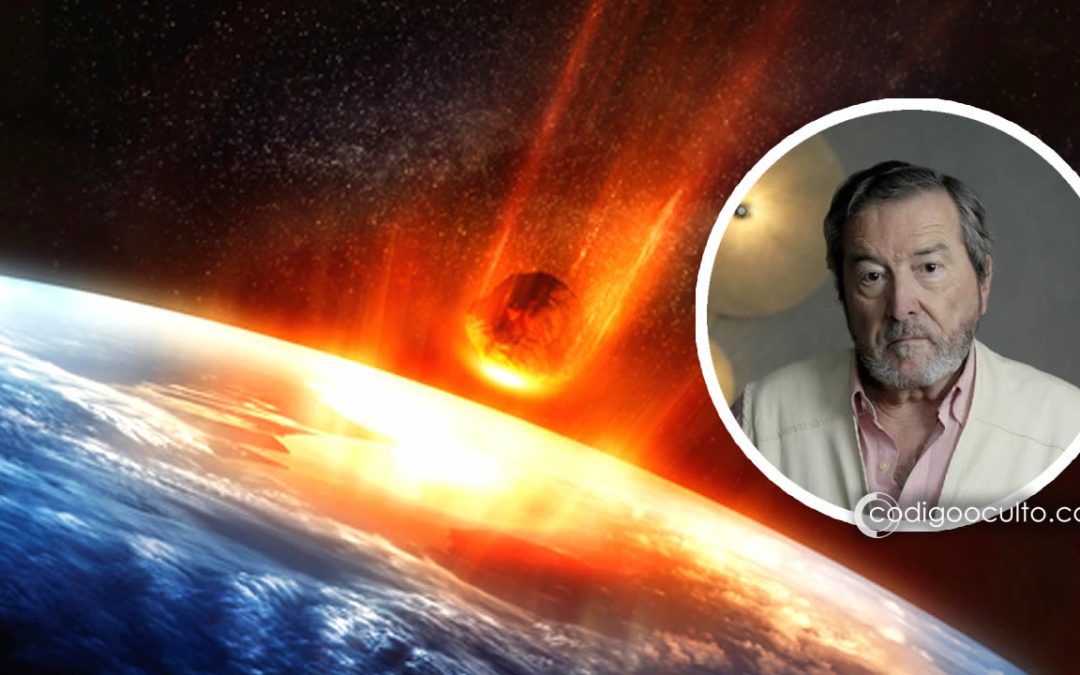 J. J. Benítez y su “vaticinio” sobre el catastrófico asteroide GOG para 2027