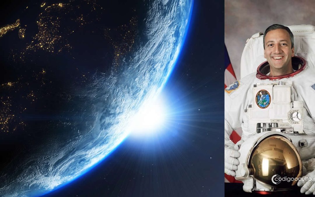 Astronauta que pasó 571 días en el espacio quedó agobiado luego de ver “algo que no debía mirar”
