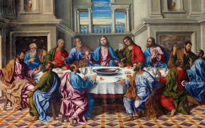 Arqueólogos cada vez más cerca de revelar la habitación donde Jesús comió la Última Cena