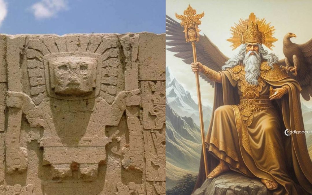 Secretos de Viracocha: ¿Dios antiguo o maestro cósmico?
