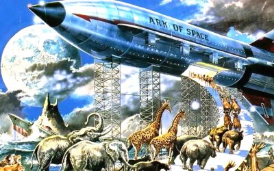 Científicos quieren construir un “Arca de Noé” en la Luna. Esta es la razón