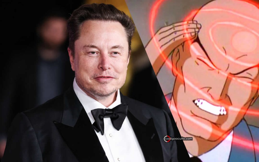 Elon Musk afirma que le “dará superpoderes” a las personas que se inserten su chip cerebral Neuralink