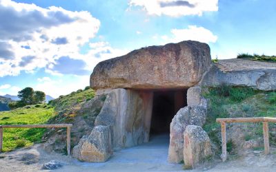 Ingenieros neolíticos aplicaron principios científicos para construir enormes megalitos de piedra