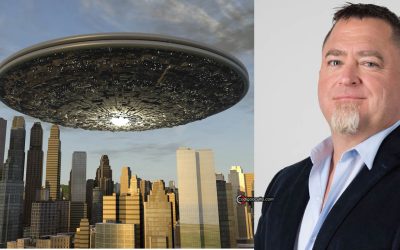 Luis Elizondo advierte sobre una inminente invasión extraterrestre