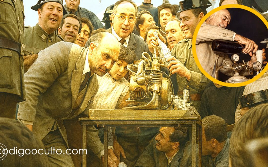 Si el “motor de agua” fue inventado hace 50 años. ¿Por qué no existe un auto de agua en el mercado?