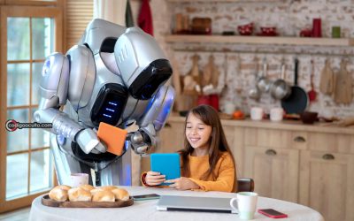 Nuevo algoritmo del MIT hace que los robots sean lo bastante inteligentes para adaptarse a nuevos entornos