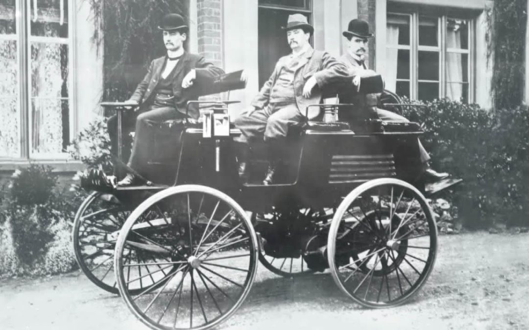 Si los automóviles eléctricos fueron inventados hace 200 años, ¿por qué fueron olvidados por mucho tiempo?