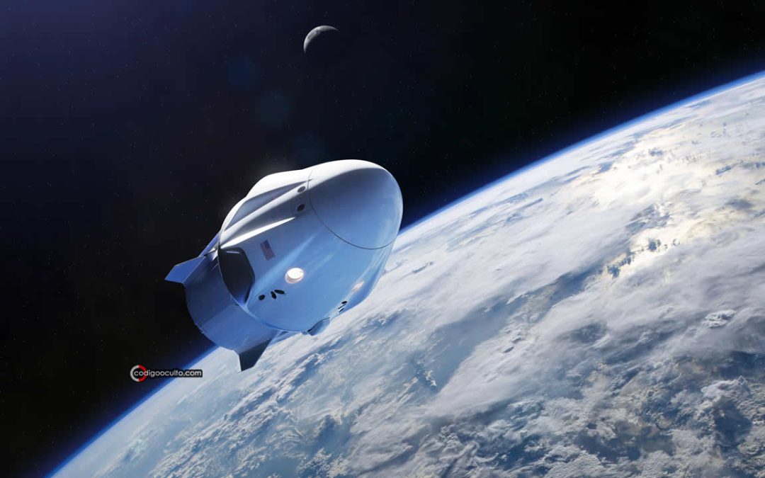 SpaceX lanzará la primera misión tripulada para estudiar los Polos de la Tierra