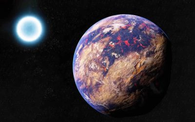 Astrónomos detectan una posible “Tierra futura”: 8.000 millones de años en el futuro