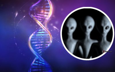 ¿Es el ADN humano el resultado de una manipulación alienígena?