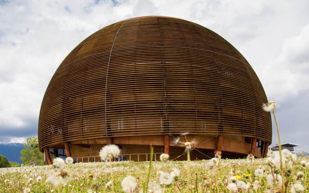 Científicos observan un evento increíblemente raro en el acelerador de partículas del CERN