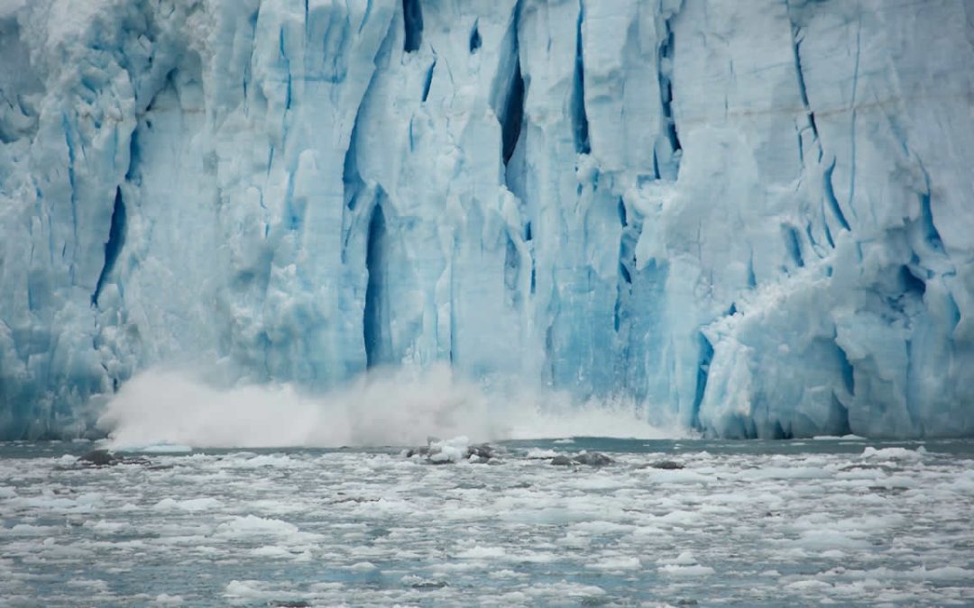 Deslizamiento de una montaña en Groenlandia causó un megatsunami que sacudió la Tierra durante 9 días