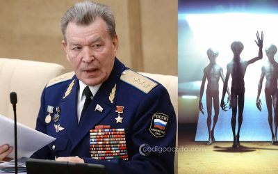 General ruso condecorado afirma que “civilizaciones mucho más avanzadas vigilan la Tierra”