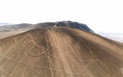 Antiguos geoglifos del desierto de Atacama en Chile fueron destruidos por vehículos todoterreno