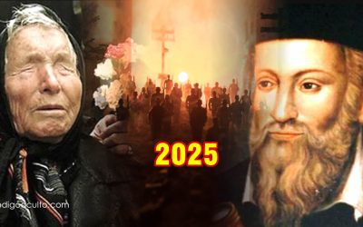 Baba Vanga y Nostradamus hicieron la misma “aterradora predicción” para 2025