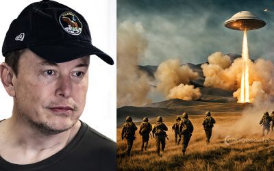 Elon Musk dice qué son los OVNIs y promete compartir evidencias de extraterrestres en X