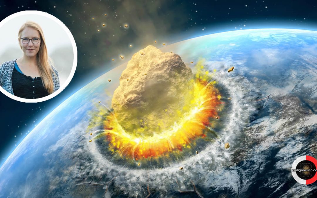 Experta de Harvard: “meteorito del tamaño de cuatro montes Everest impulsó la vida en la Tierra hace 3.260 millones de años”