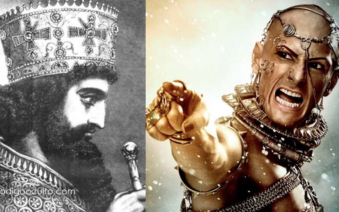 La verdadera historia del Rey Jerjes I de Persia. Más que un simple tirano