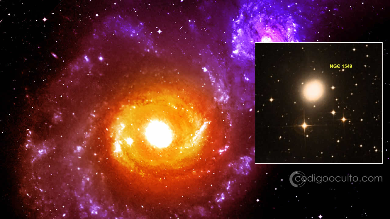 Telescopio Espacial James Webb observa 13.000 millones de años en el ...