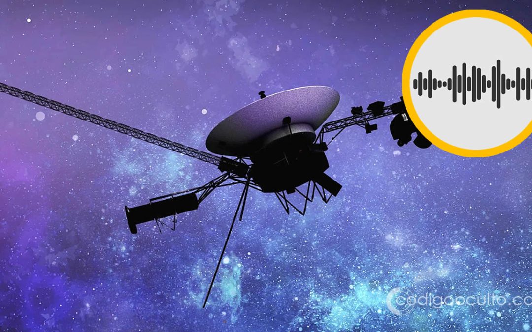 Algo extraño ocurre con Voyager 1: pierde contacto con la NASA y activa transmisor no usado desde 1981