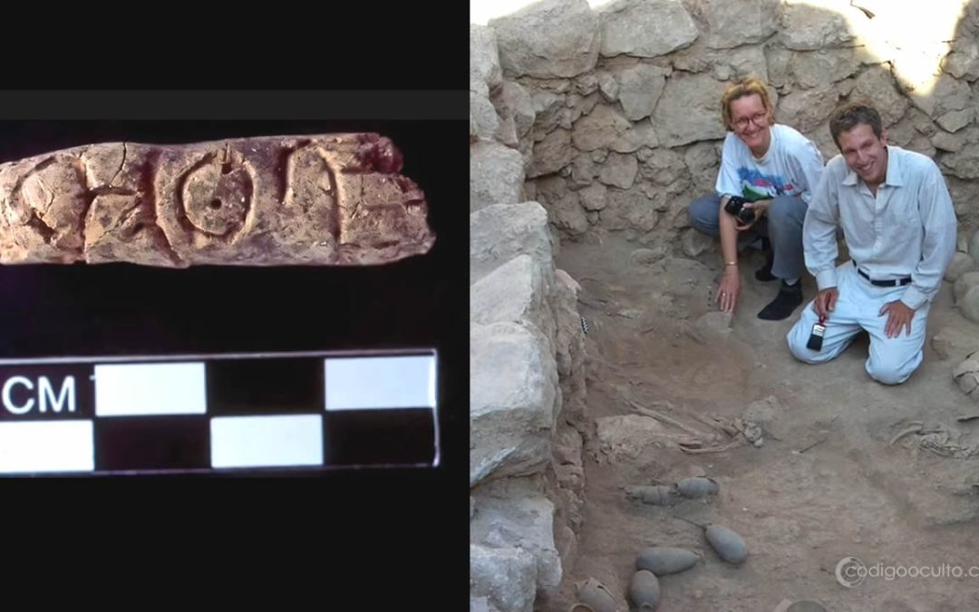 Descubren el alfabeto más antiguo del mundo: texto de 4.400 años en cilindros de arcilla hallado en Siria