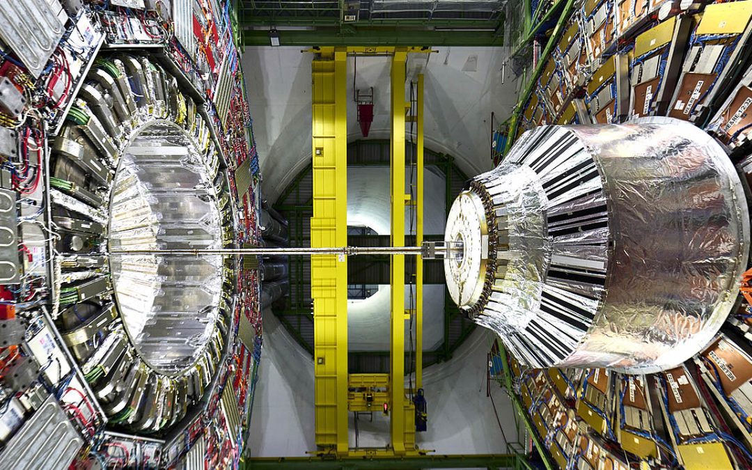 Encienden el Gran Colisionador de Hadrones del CERN y detectan las partículas más pesadas conocidas del universo