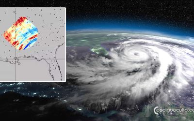 El letal huracán Helene causó enormes ondas gravitatorias a 88 km sobre la Tierra