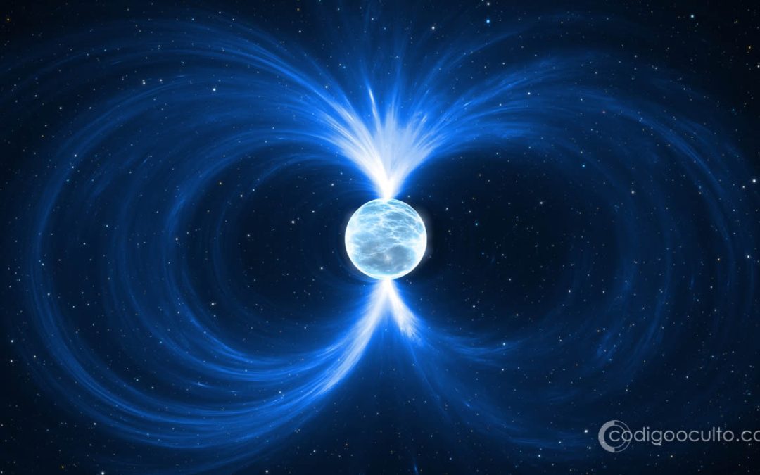 Científicos simulan una estrella de neutrones en laboratorio utilizando potentes campos magnéticos