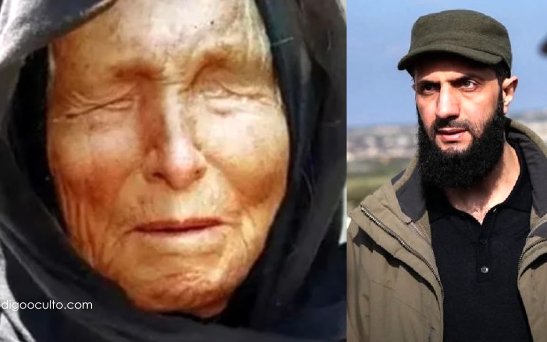 Baba Vanga predijo una “gran guerra” y comienza en Siria. ¿Estallará una Guerra Global en 2025?