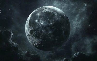 2024 culminará con una “Luna Negra”, un evento extraño raramente visto