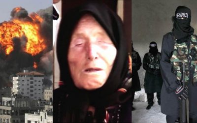 Se cumple fatídica profecía de Baba Vanga: “Siria a punto de colapsar”