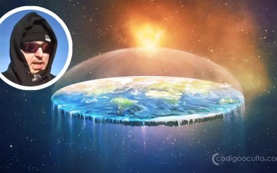 Famoso terraplanista viaja a la Antártida para comprobar su teoría y termina admitiendo su error