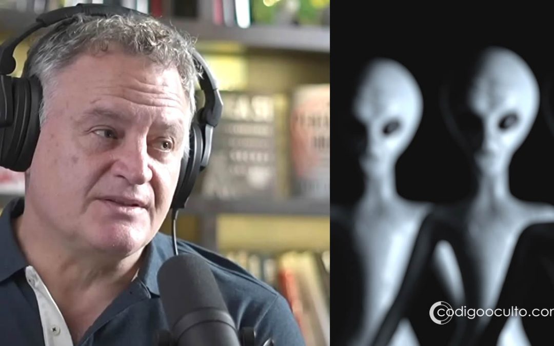 Ufólogo afirma que “extraterrestres” secuestran a personas muy inteligentes