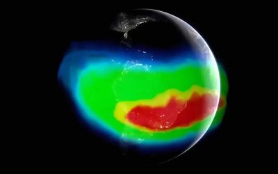 ¿Podría la anomalía en el campo magnético de la Tierra afectar a la humanidad?